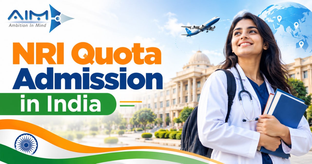 NRI Quota Admission in India
