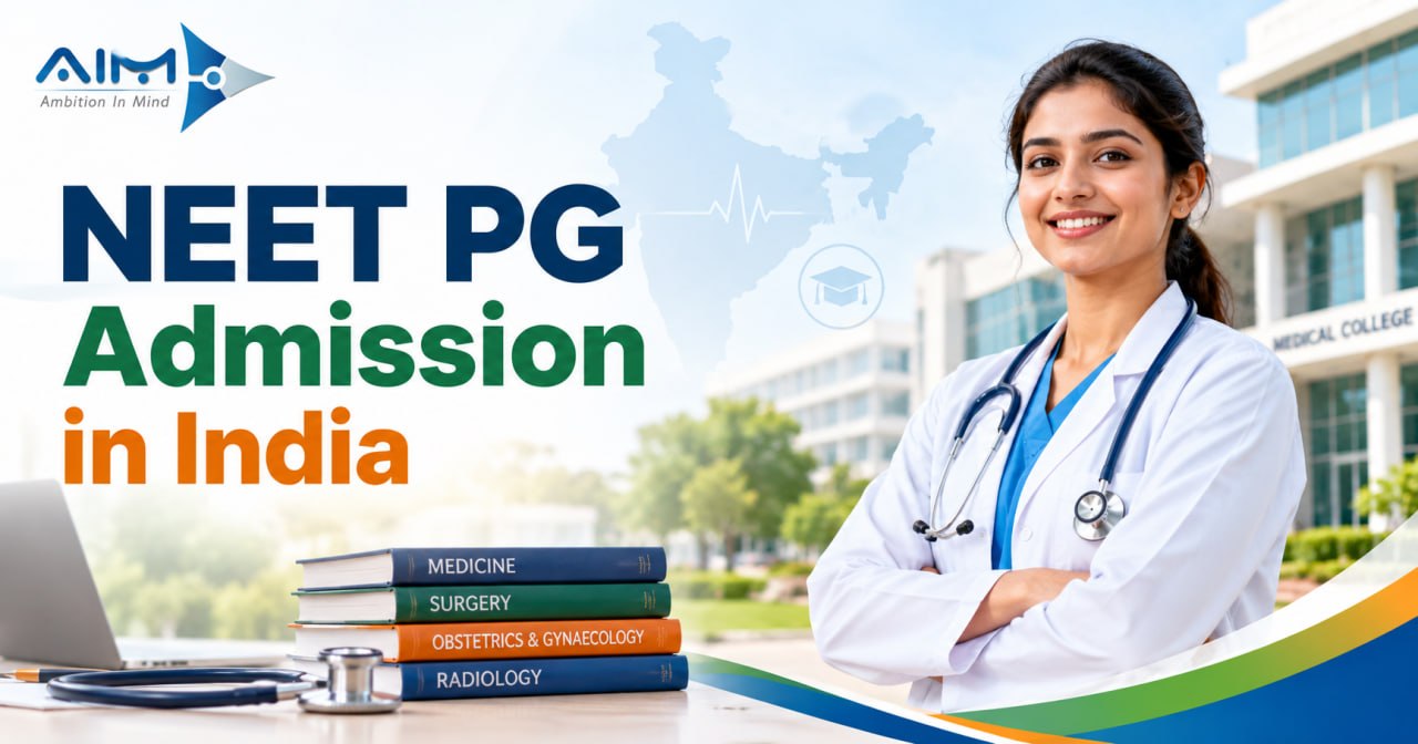 NEET PG Admission in India