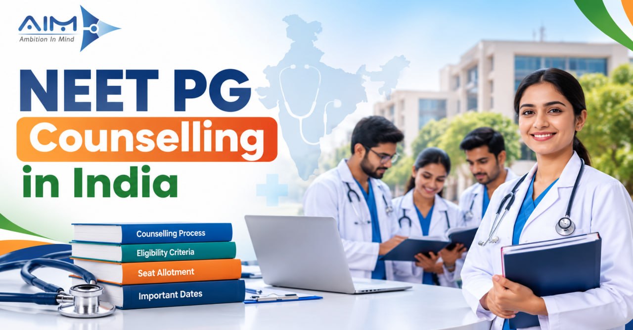 NEET PG Counselling in India